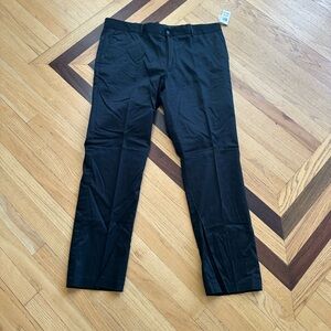 Alfani slim fit stretch pants